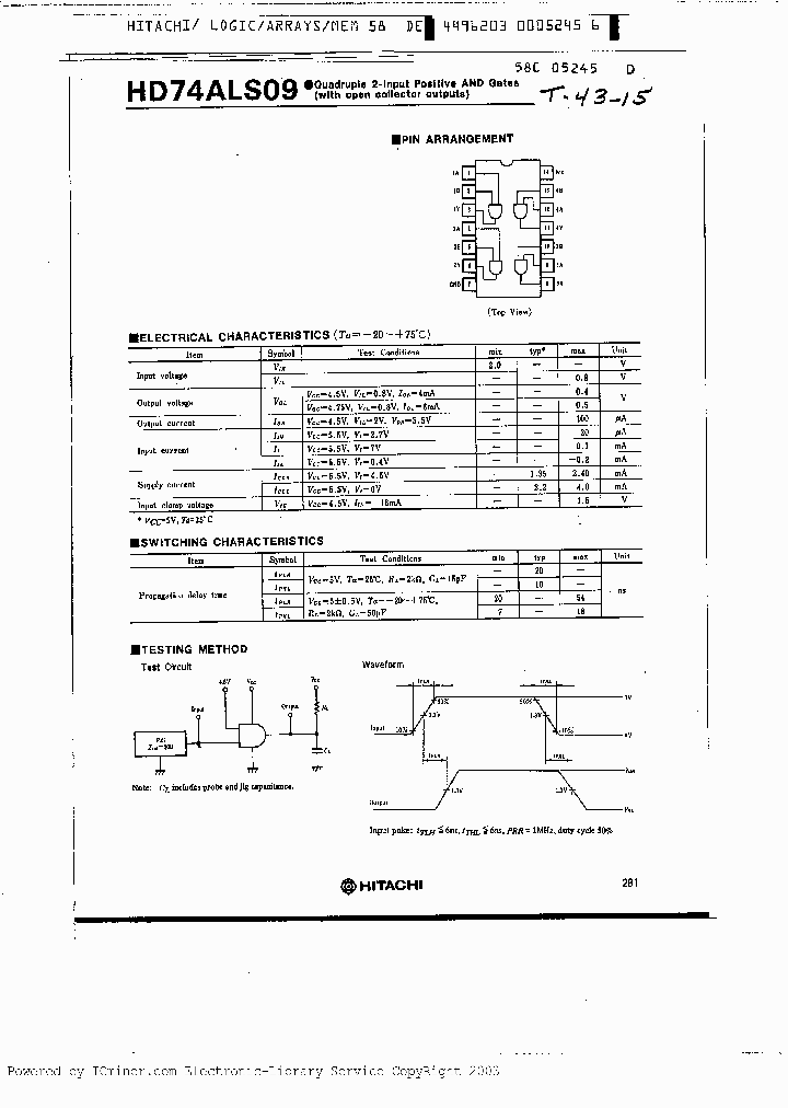HD74ALS09_2425653.PDF Datasheet