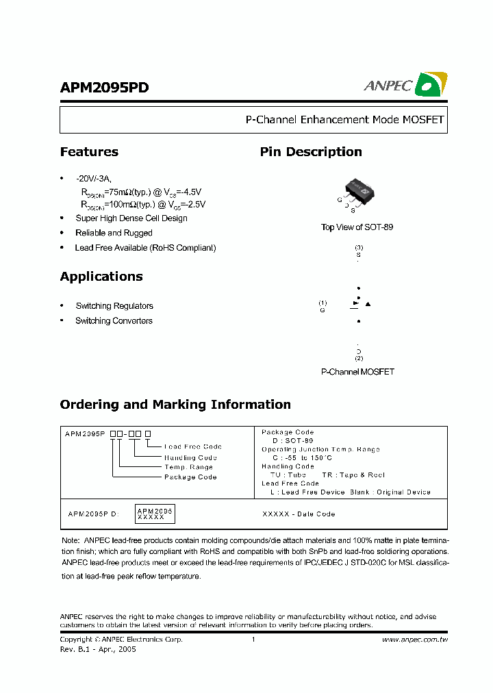APM2095PDC-TR_2425866.PDF Datasheet