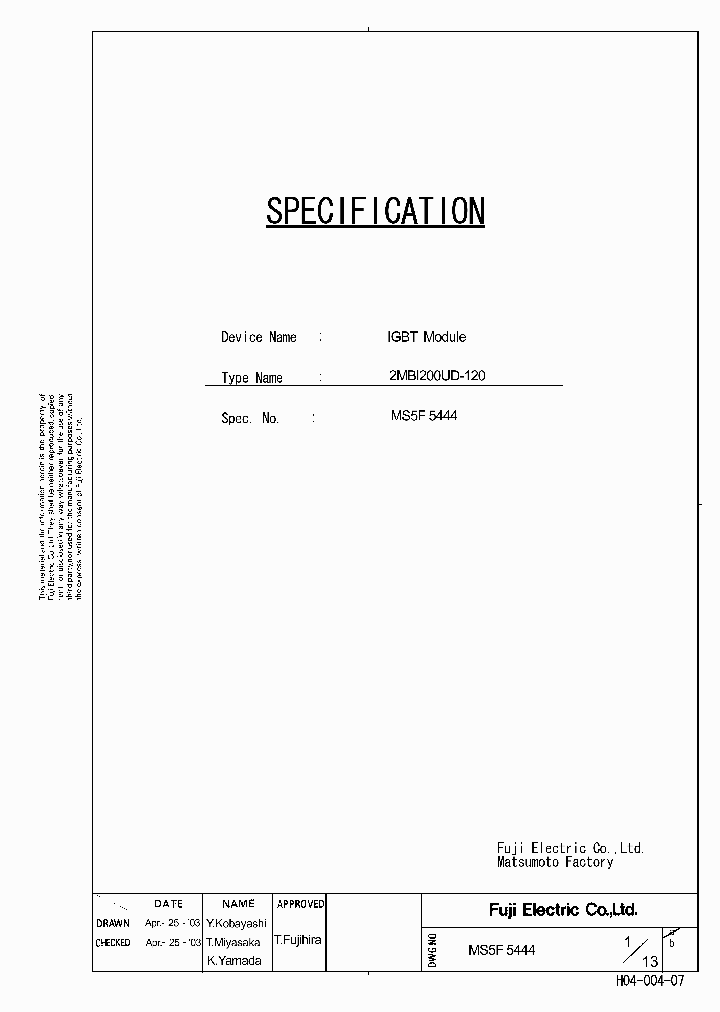 2MBI200UD-120_2426356.PDF Datasheet