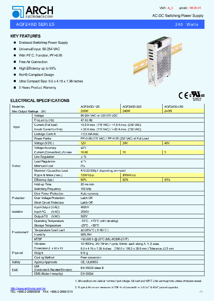 AQF240D-48S_2426962.PDF Datasheet