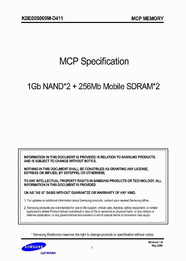 KBE00S009M-D411_2422617.PDF Datasheet