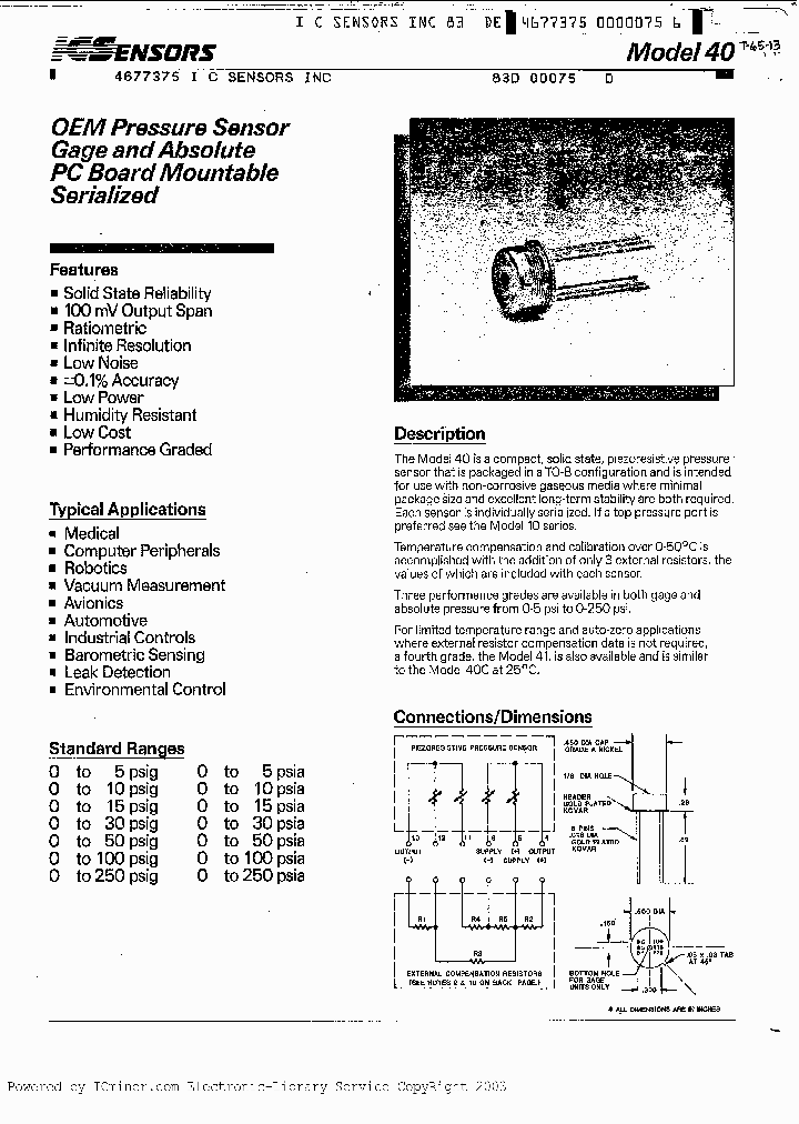 40C010A_2427693.PDF Datasheet