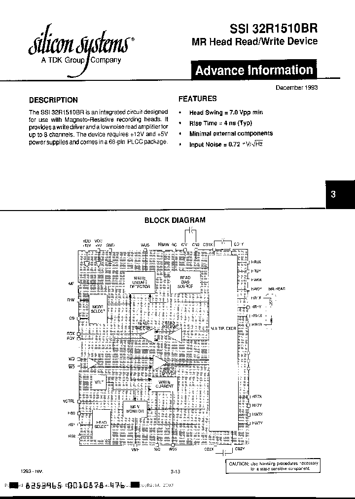 SSI32R1510BR-8CH_2429360.PDF Datasheet