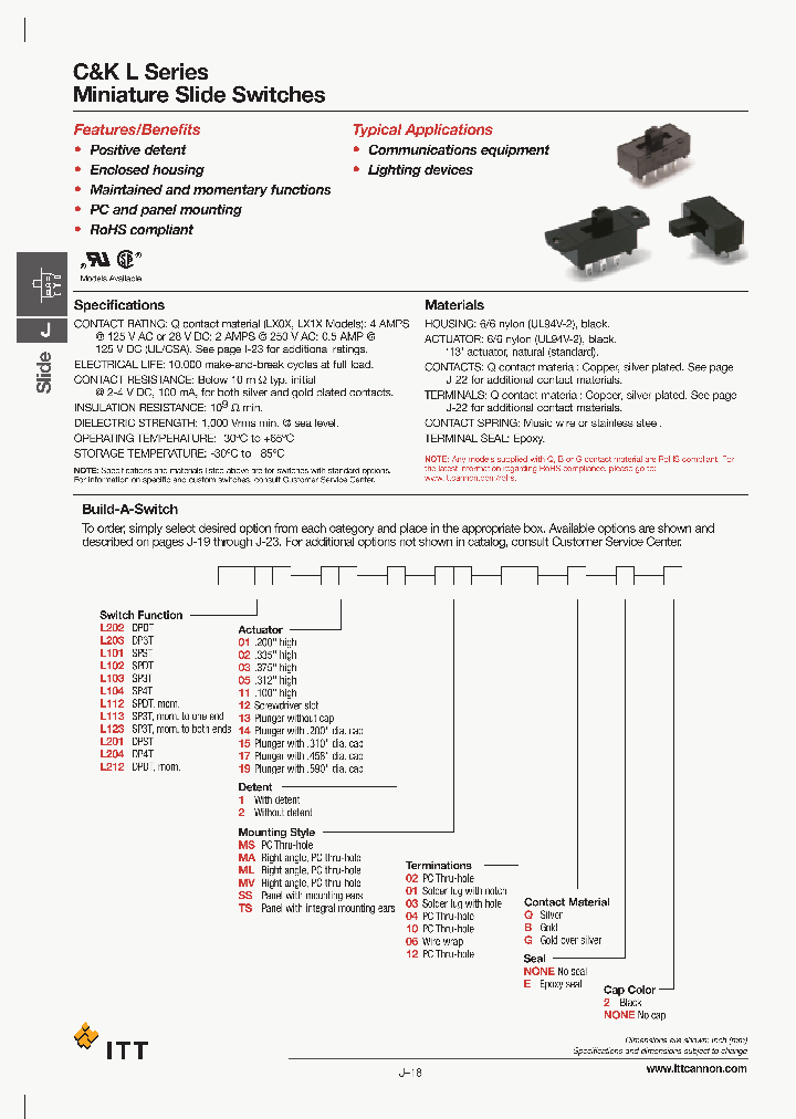 L101011MS10B_2430673.PDF Datasheet