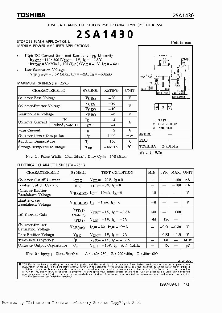 2SA1430C_2431456.PDF Datasheet