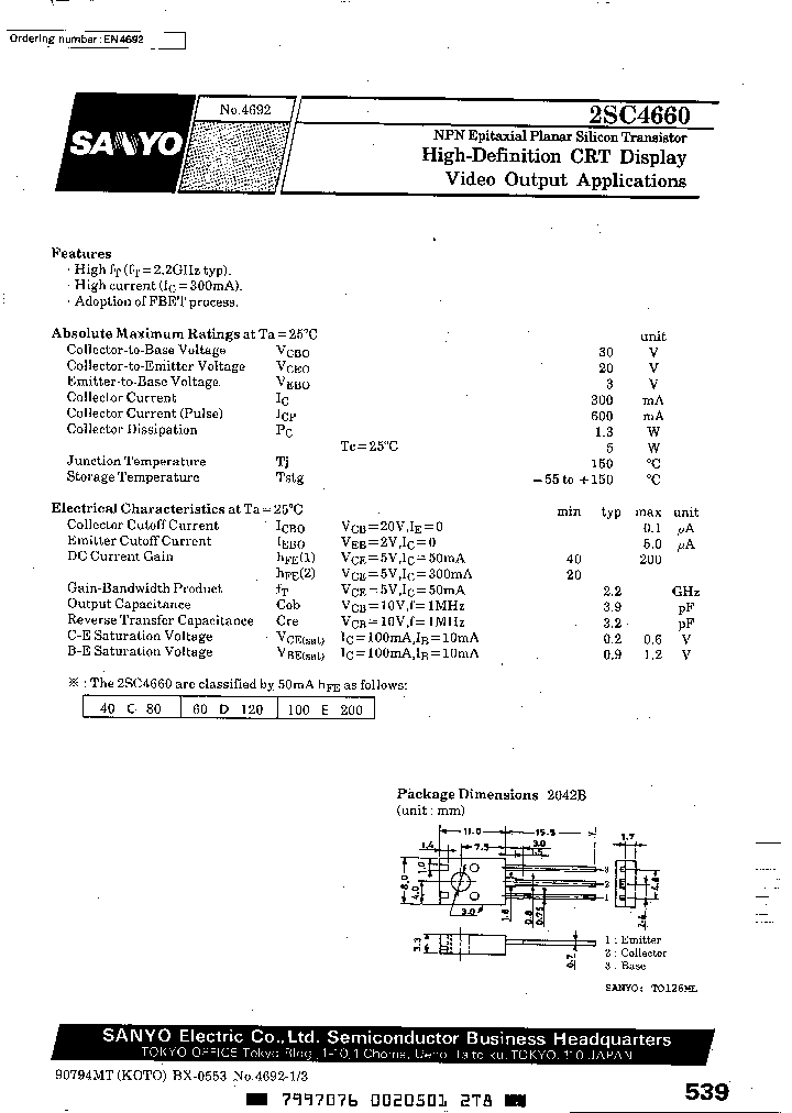 2SC4660C_2431464.PDF Datasheet
