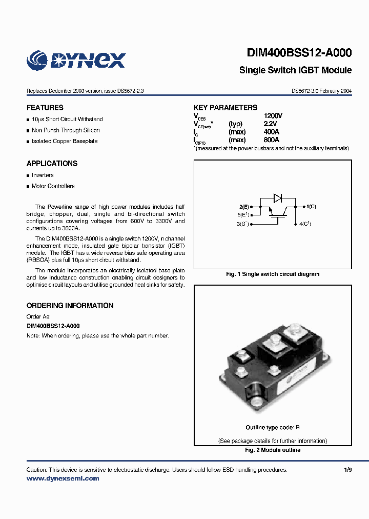 DIM400BSS12-A_2432174.PDF Datasheet