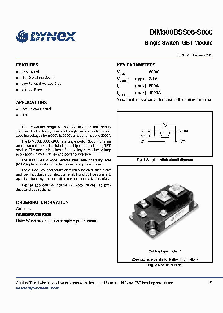 DIM500BSS06-S_2432178.PDF Datasheet