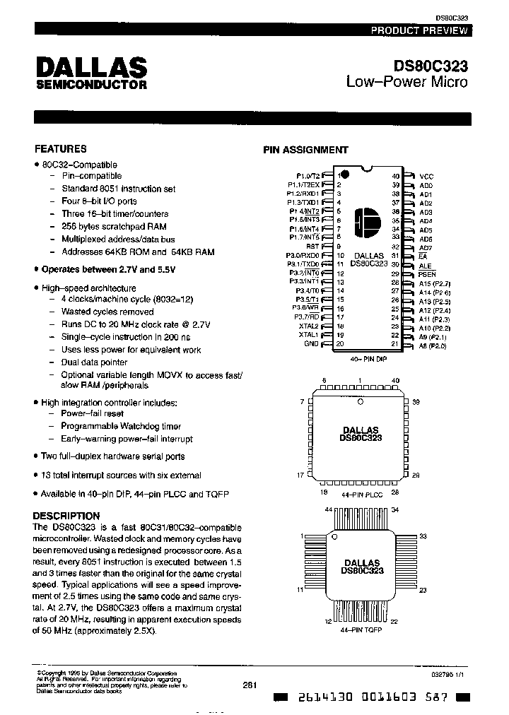 DS80C323QCG_2432243.PDF Datasheet