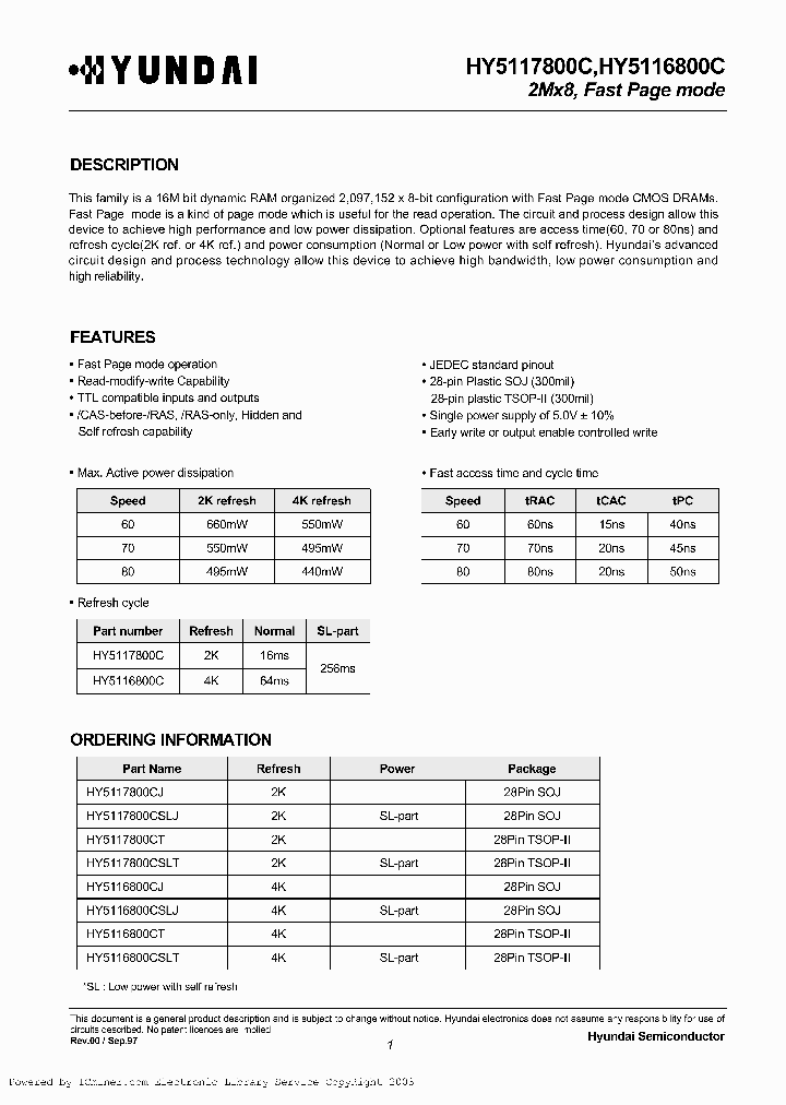 HY5116800CJ-80_2432294.PDF Datasheet