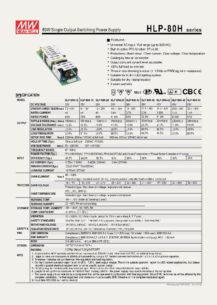 HLP-80H-30_2432447.PDF Datasheet