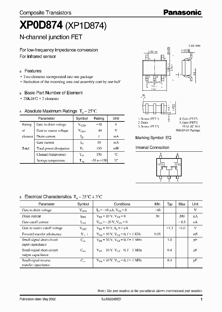 XP0D874XP1D874_2433393.PDF Datasheet