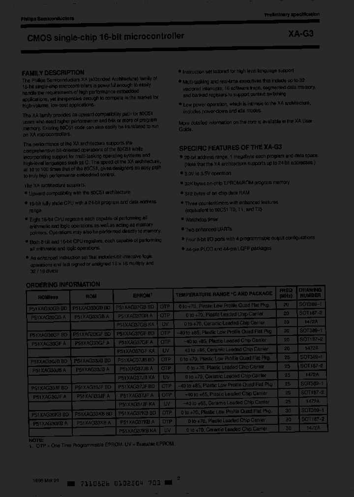 P51XAG30GBBD_2434455.PDF Datasheet