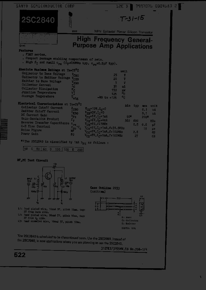 2SC2840C_2431460.PDF Datasheet