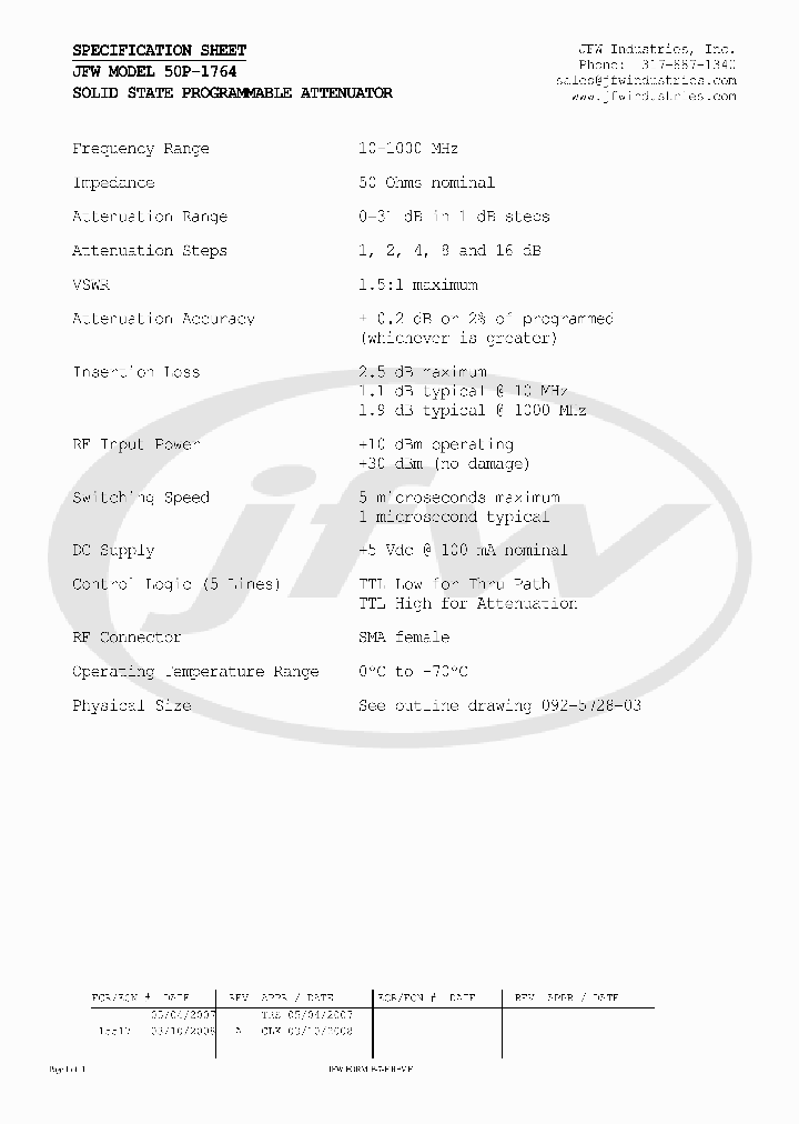 50P-1764_2442193.PDF Datasheet