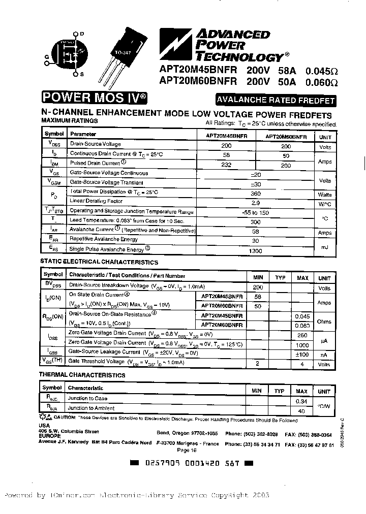 APT20M60BNFR_2432018.PDF Datasheet