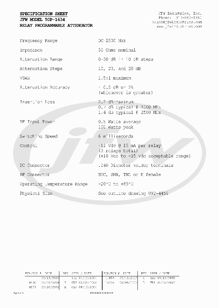 50P-1634_2442812.PDF Datasheet