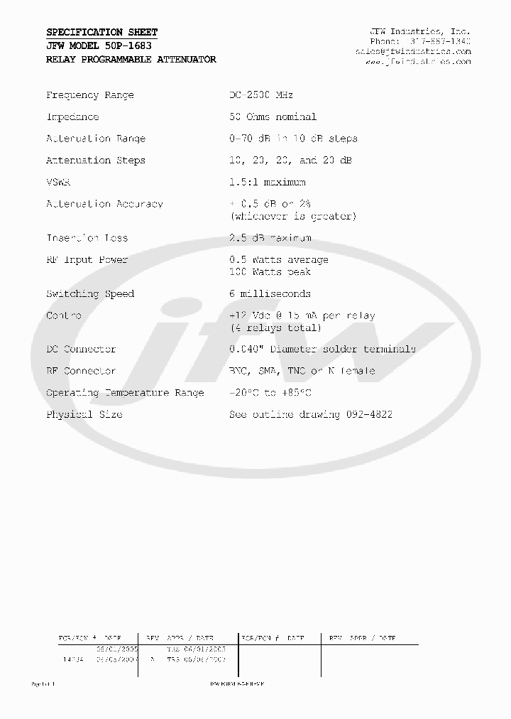 50P-1683_2442813.PDF Datasheet
