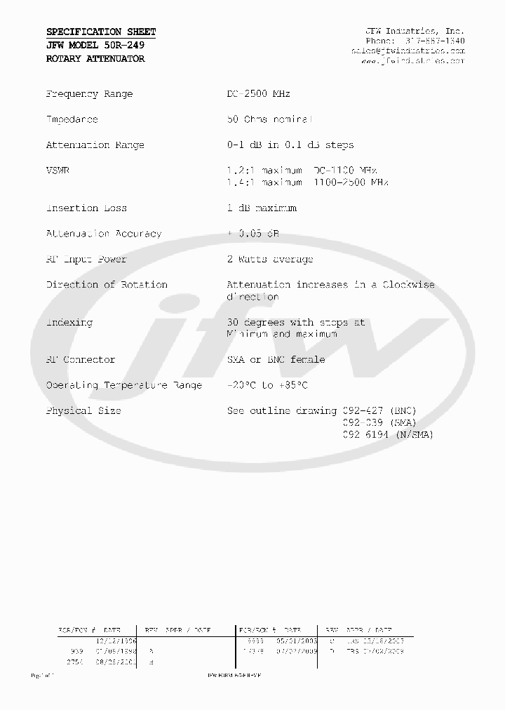 50R-249_2443326.PDF Datasheet