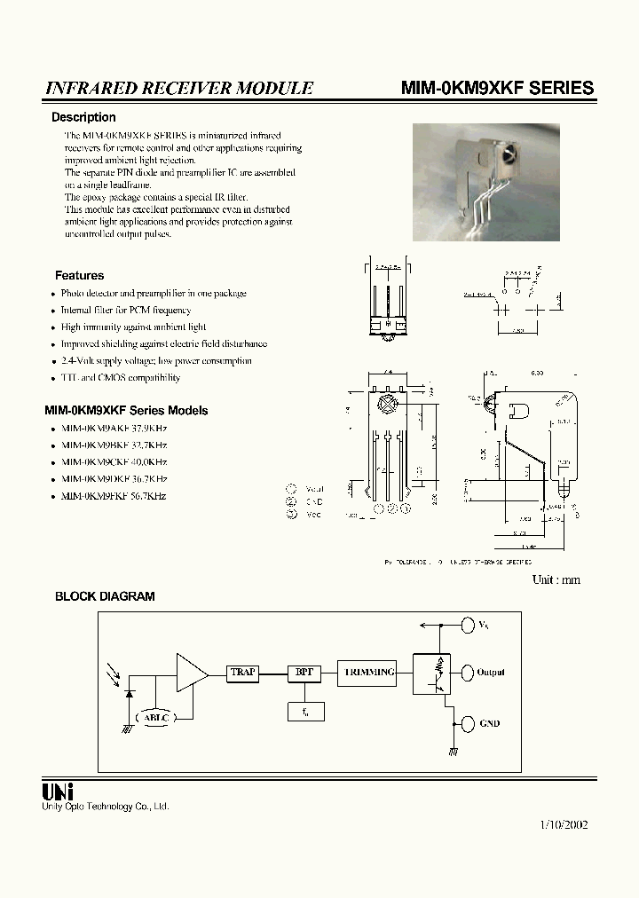0KM9AKF_2436817.PDF Datasheet