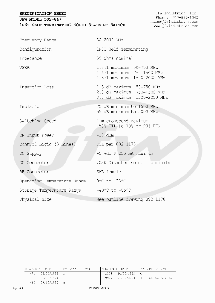 50S-847_2445441.PDF Datasheet