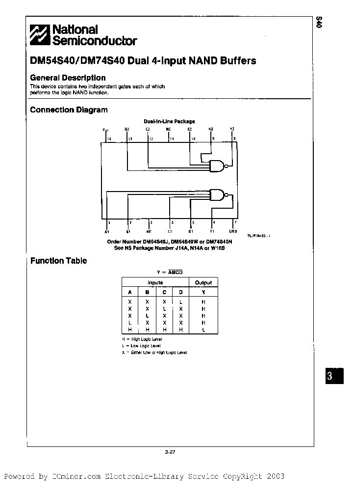 DM54S40J-MIL_2437224.PDF Datasheet
