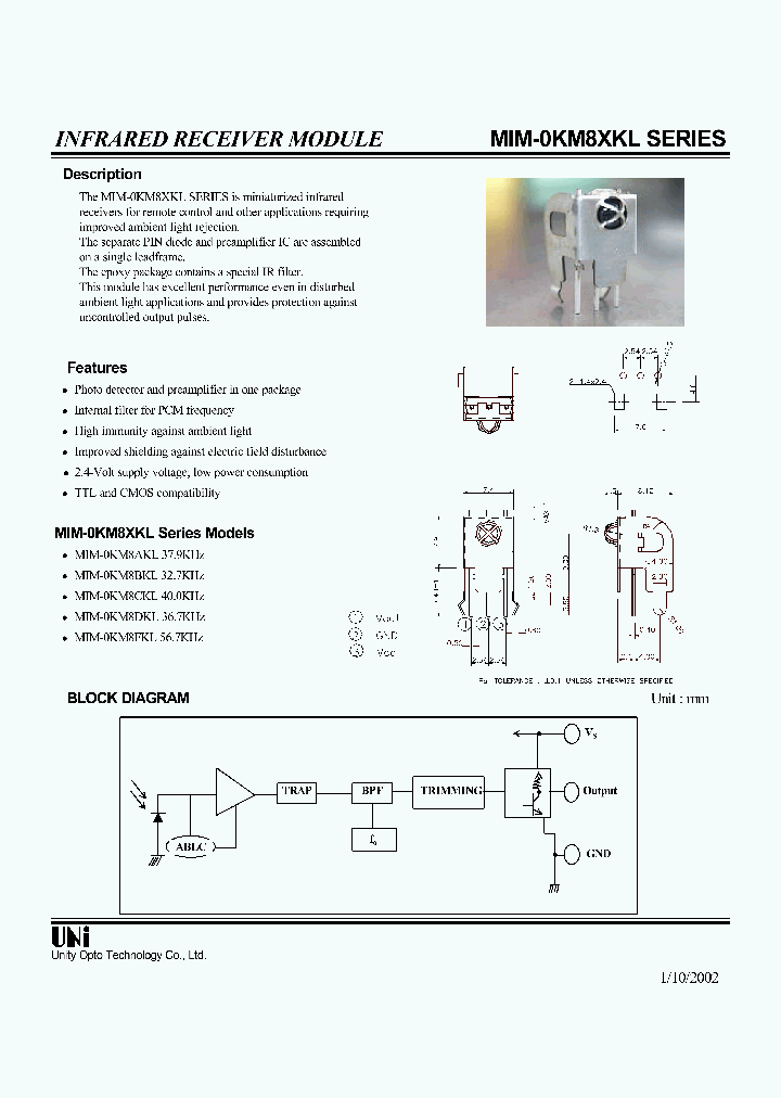 0KM8AKL_2436816.PDF Datasheet