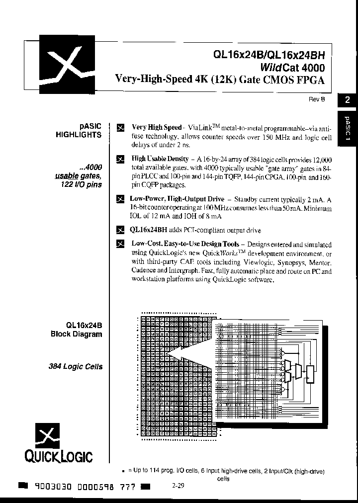 QL16X24BH1CF160M883C_2439575.PDF Datasheet