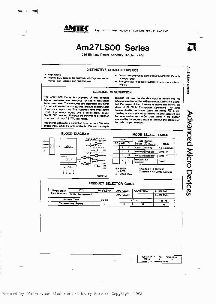 AM27LS00AB2C_2429468.PDF Datasheet