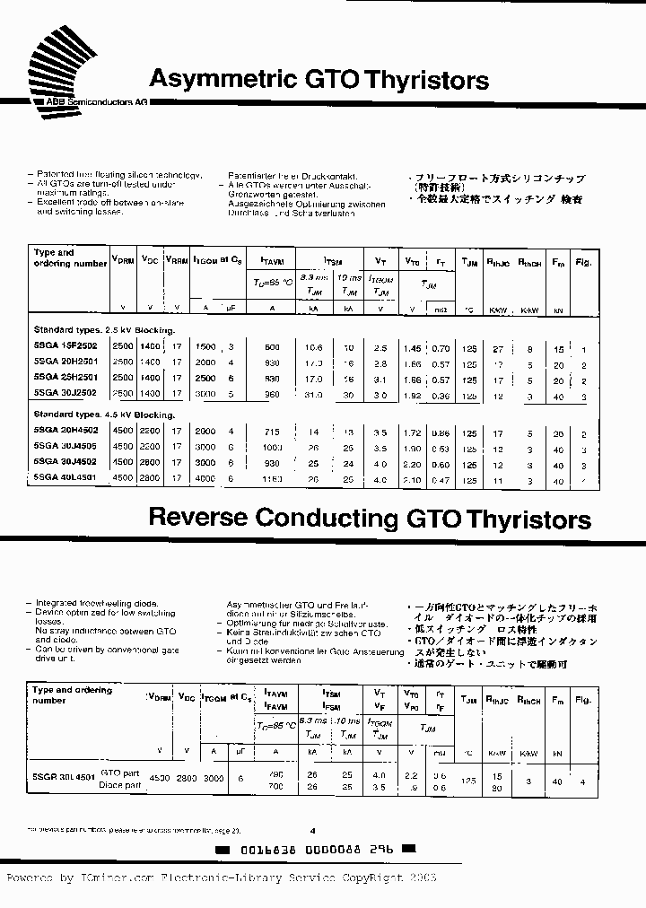 5SGA20J4502_2436623.PDF Datasheet