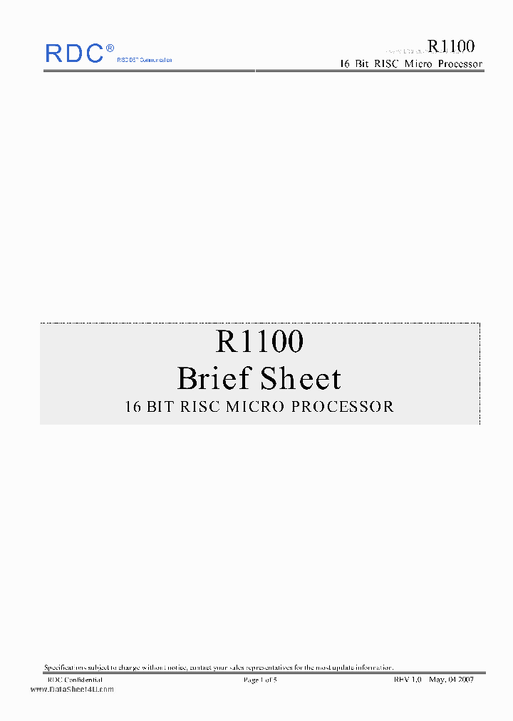 R1100_2450241.PDF Datasheet