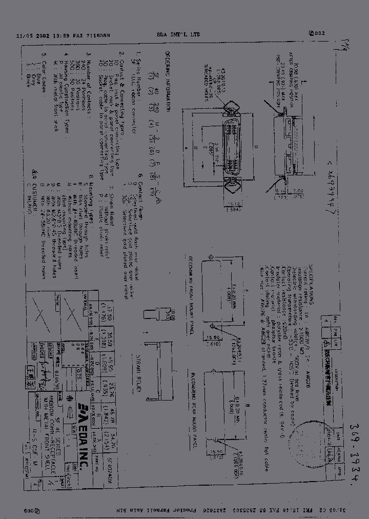 5F40240M-10NR-XX_2442406.PDF Datasheet