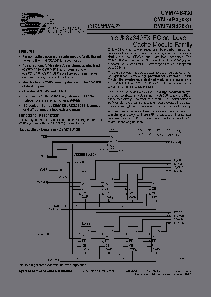 CYM74P430PM-66C_2442239.PDF Datasheet