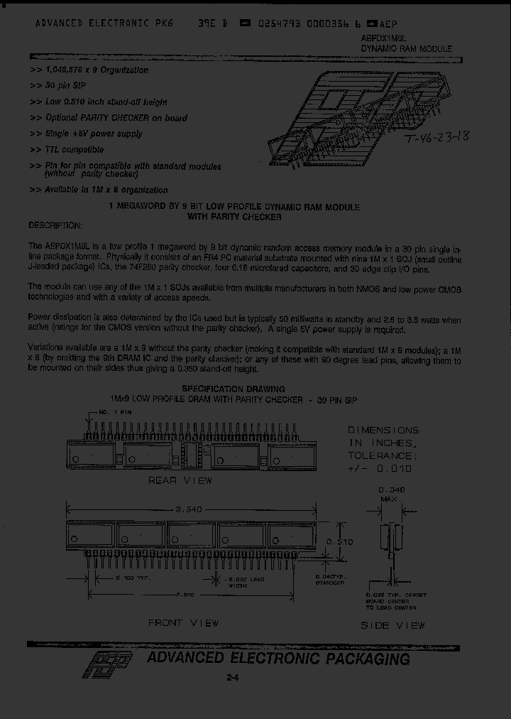 AEPDS1M9L-10N_2441223.PDF Datasheet