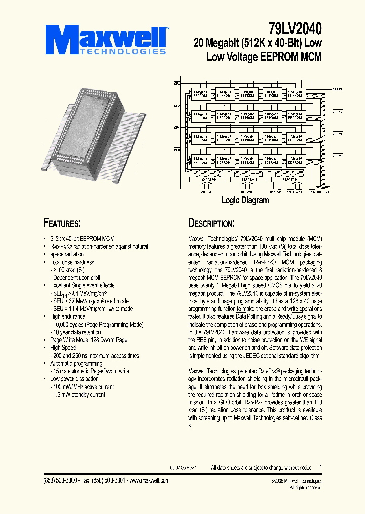 79LV2040RPFE-20_2443508.PDF Datasheet