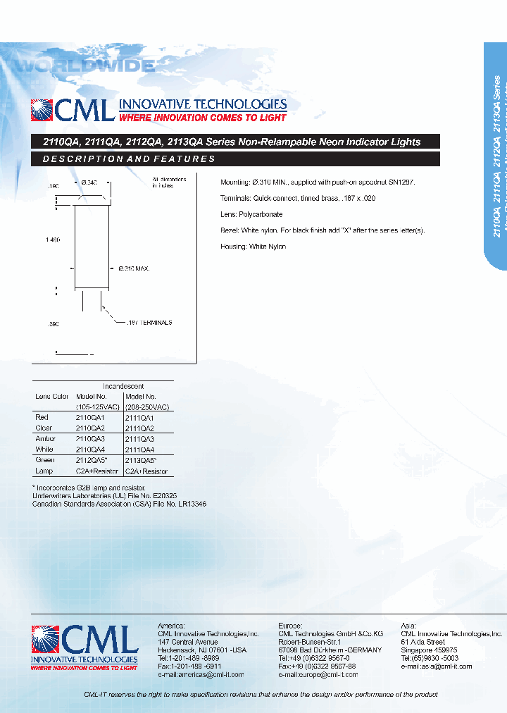 2110QA3_2442858.PDF Datasheet