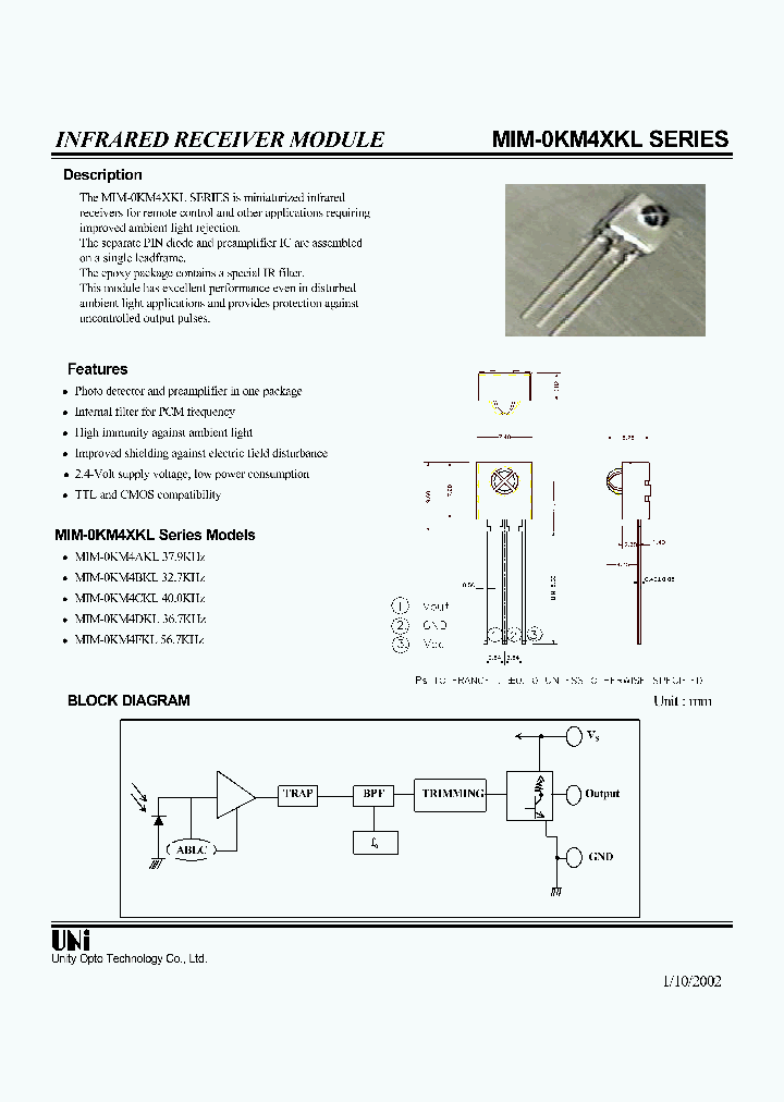 0KM4AKL_2436813.PDF Datasheet