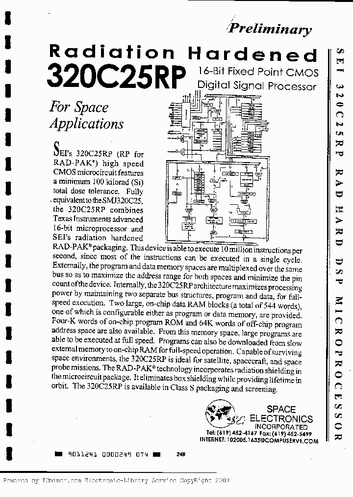 320C25RPQI_2440664.PDF Datasheet