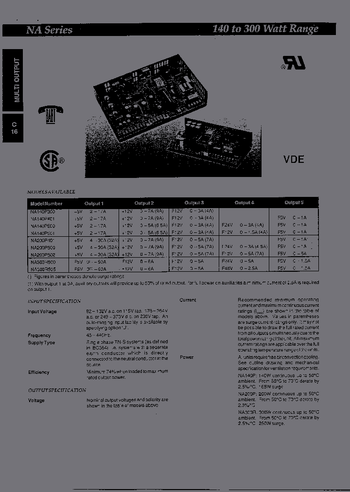13NA300R500_2443808.PDF Datasheet