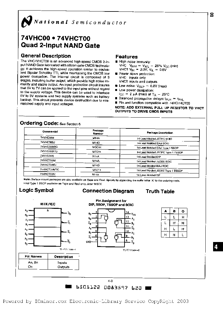 MM54HC00J-MIL_2437226.PDF Datasheet