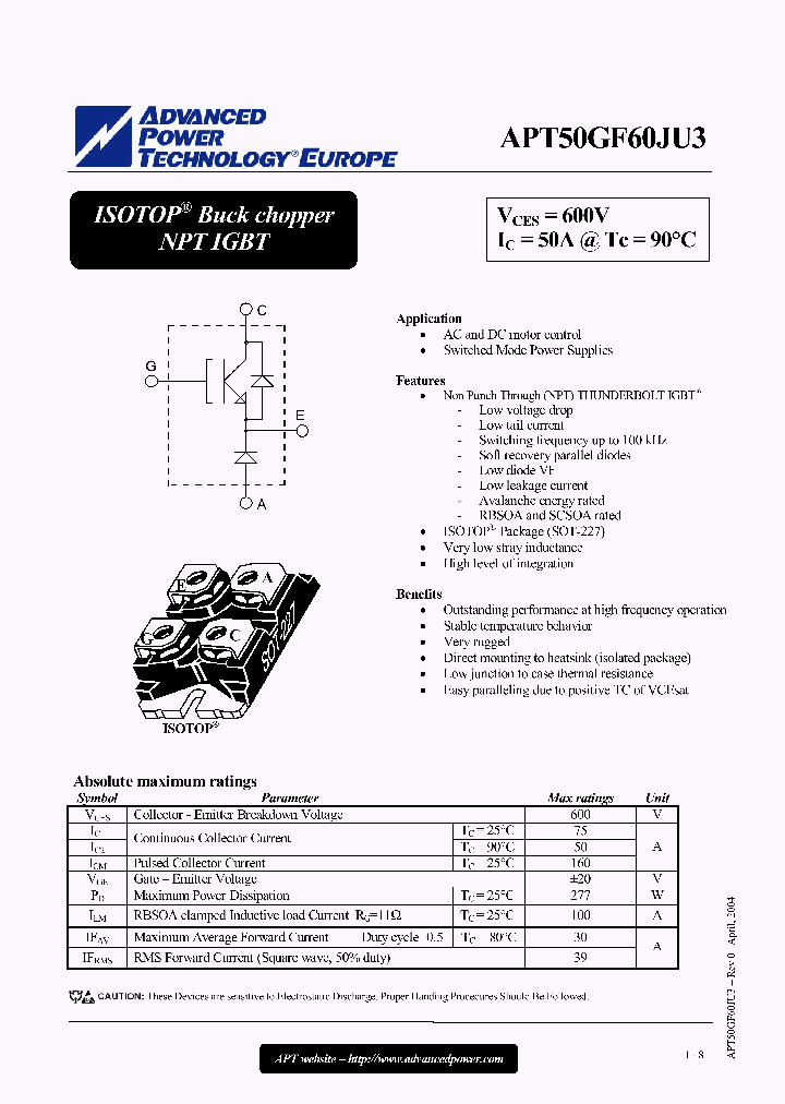 APT50GF60JU3_2434774.PDF Datasheet
