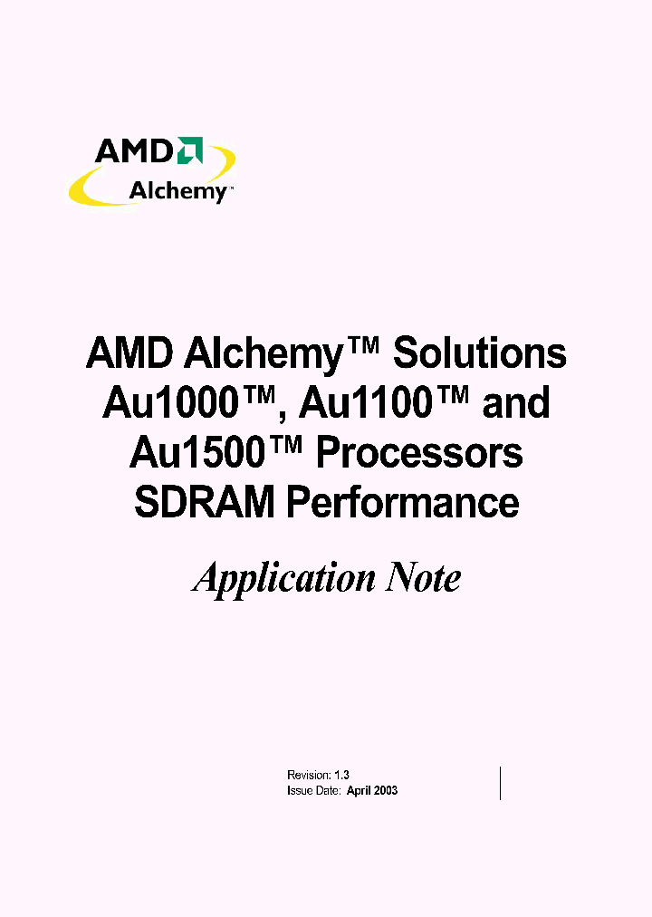 AU1X00SDRAMPERF-R1-3_2446513.PDF Datasheet