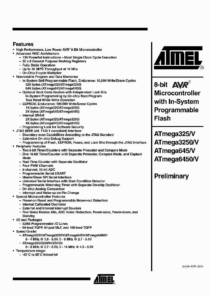 ATMEGA3250V-8AJ_2448098.PDF Datasheet