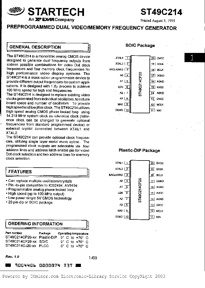 ST49C214CF20XX_2449102.PDF Datasheet