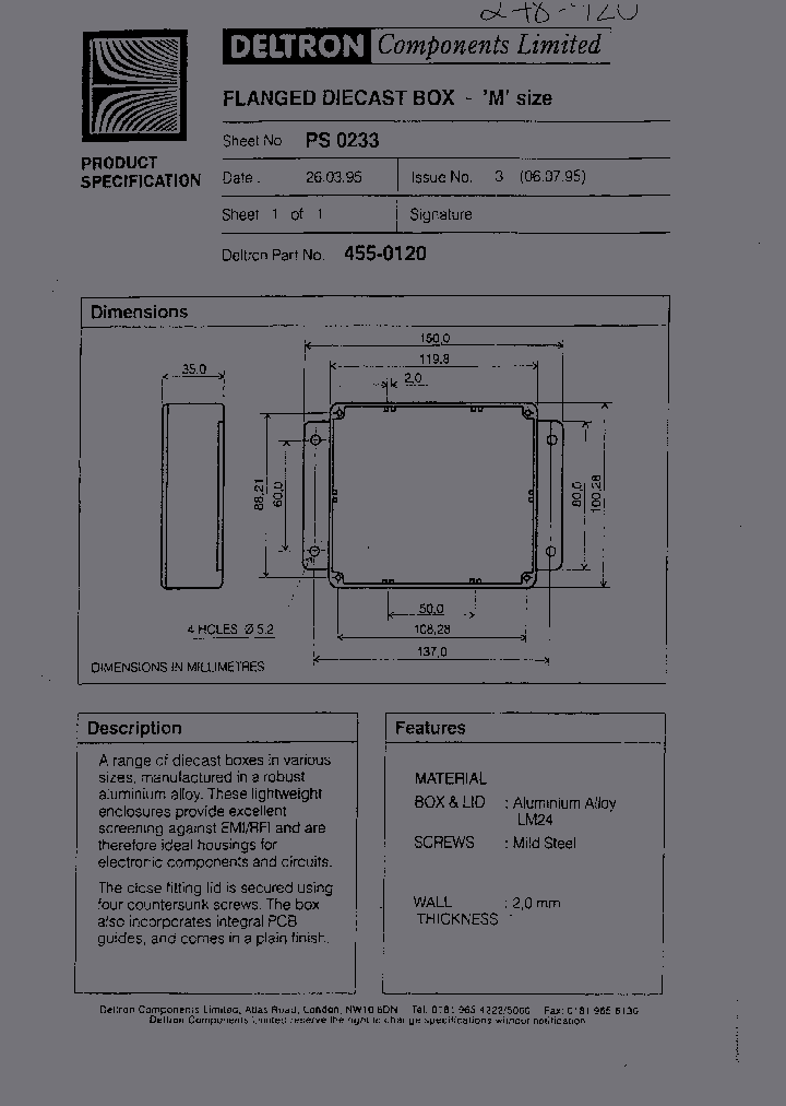 455-0120-01_2451287.PDF Datasheet