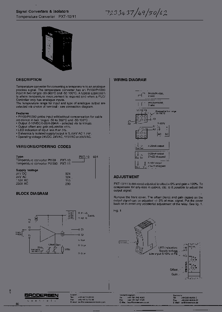 PXT-10024_2451613.PDF Datasheet