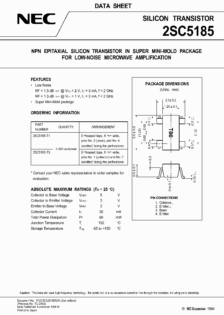 2SC5185NE68718_2455093.PDF Datasheet