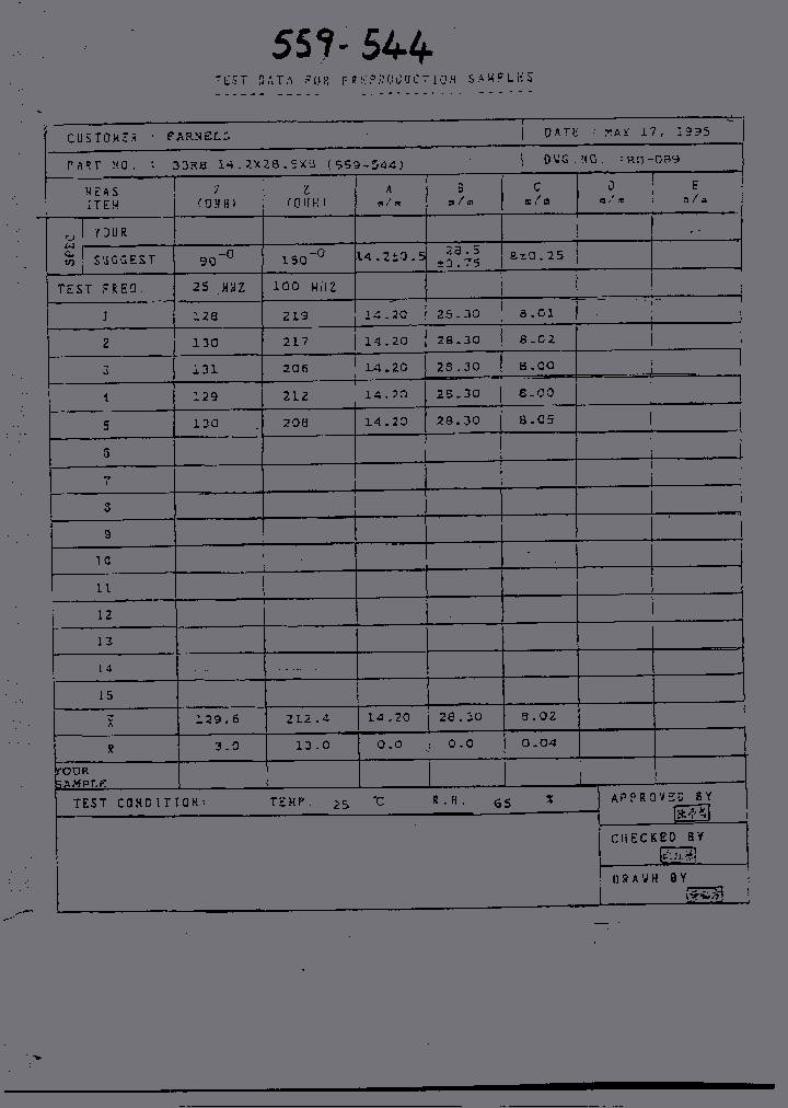 33RH142X285X8_2456678.PDF Datasheet