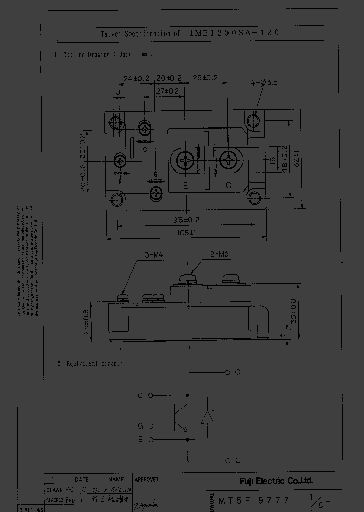 1MBI200SA120_2456929.PDF Datasheet