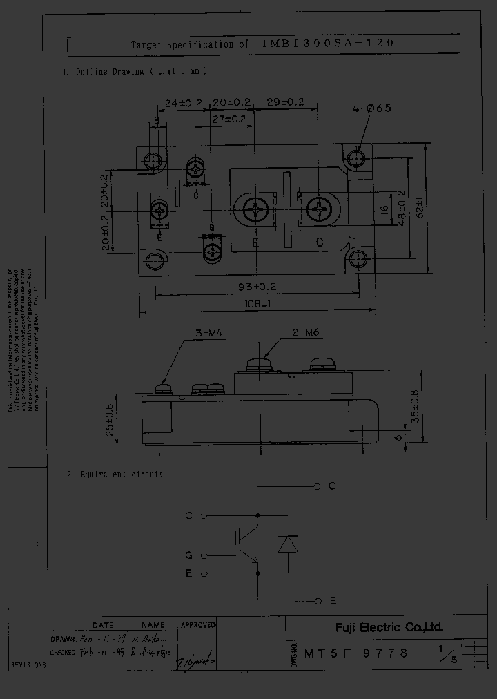 1MBI300SA-120_2456931.PDF Datasheet